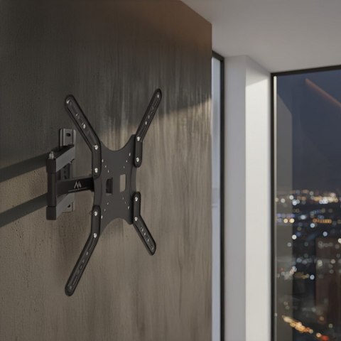 Maclean Uchwyt do TV MC-759 13-60 cali 30 kg Czarny