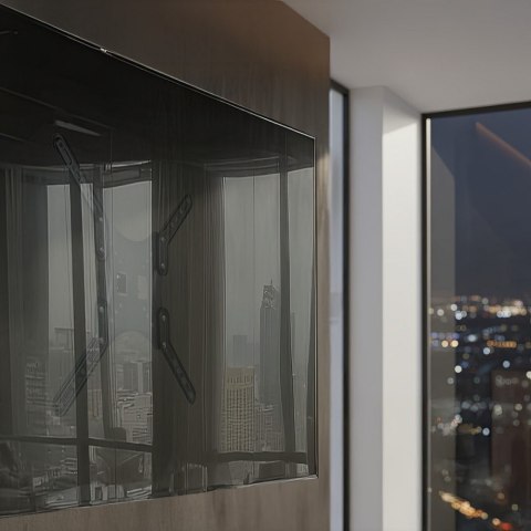 Maclean Uchwyt do TV MC-759 13-60 cali 30 kg Czarny