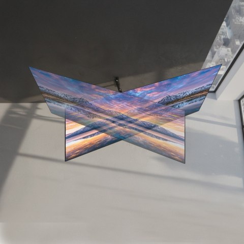 Maclean Uchwyt do TV MC-759 13-60 cali 30 kg Czarny