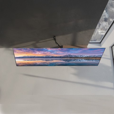 Maclean Uchwyt do TV MC-759 13-60 cali 30 kg Czarny