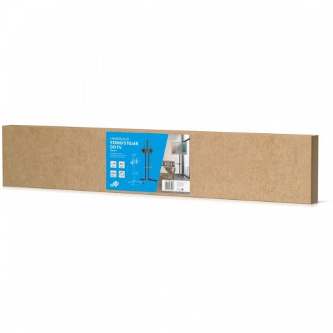 TB Stand wózek TV TB-ST1 do telewizora do 75 cali 45kg max VESA 600x400