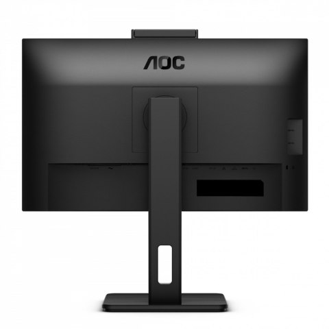 AOC Monitor 24P3CW 23.8 cali IPS HDMI DP USB-C Pivot Kamera