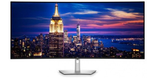 Dell Monitor U5226KW 52 cale IPS Black Curved 6K 120Hz (6144×2560) / 21:9 / 2xDP / 2xHDMI /Thunderbolt 4 /5x USB-C/5xUSB/3Y
