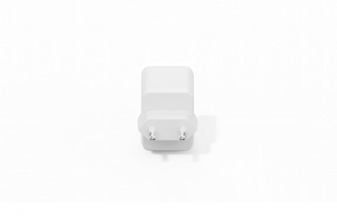Digitus Ładowarka sieciowa GaN II 67W | 2x USB-C, 1x USB-A | PD 3.0, QC 3.0 | Biała