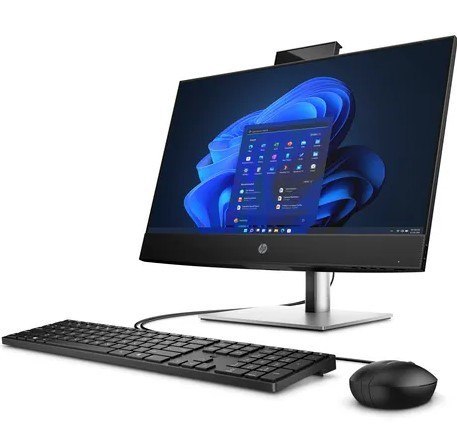 HP Inc. Komputer ProOne 440 G9 All-in-One i5-14400T 512GB/16GB/W11P/23.8 B6ZC2ET