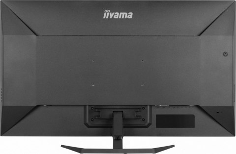IIYAMA Monitor 43 cale X4373UHSU-B2 4K,VA,2xHDMI,DP,USBCdock (PD95W), 4000:1, USB HUB x4 (2x Type-A, 2x Type-C), KVM, 2 x 7W,450 