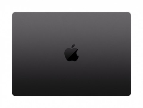 Apple MacBook Pro 14.2 cala: M4 Pro 12/16, 48GB, 512GB SSD, 70W, US - Gwiezdna czerń
