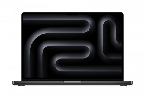 Apple MacBook Pro 16.2 cala: M4 Pro 14/20, 48GB, 1TB SSD, 140W - Gwiezdna czerń
