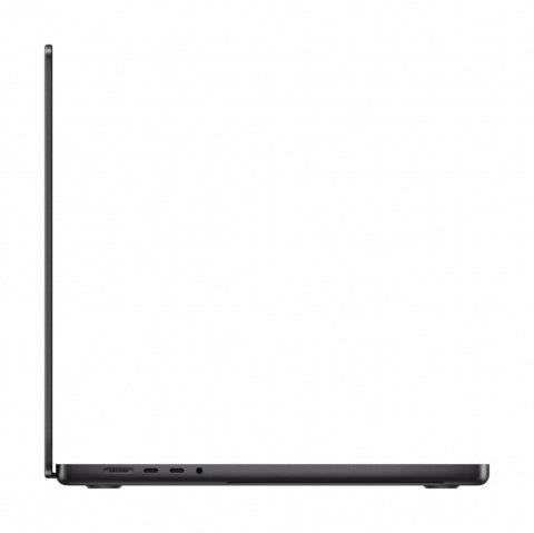 Apple MacBook Pro 16.2 cala: M4 Pro 14/20, 48GB, 1TB SSD, 140W - Gwiezdna czerń