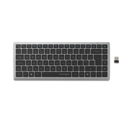 Kensington Klawiatura bezprzewodowa KB435 EQ