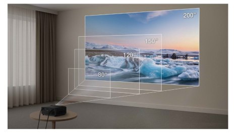 Optoma Projektor PK52 E3P7P61E111