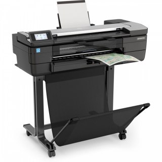 HP Inc. Drukarka wielofunkcyjna DesignJet T830 24-in F9A28D