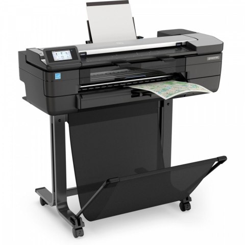 HP Inc. Drukarka wielofunkcyjna DesignJet T830 24-in F9A28D