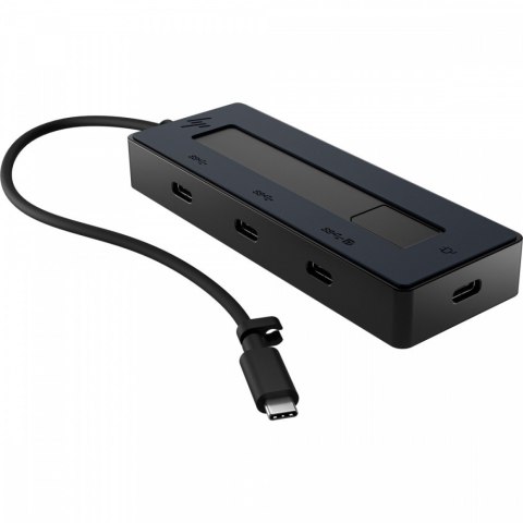 HP Inc. Stacja dokująca 4K USB-C Multiport Hub 6G843AA
