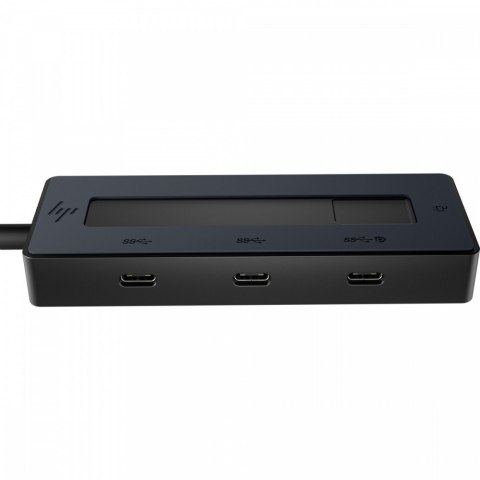 HP Inc. Stacja dokująca 4K USB-C Multiport Hub 6G843AA