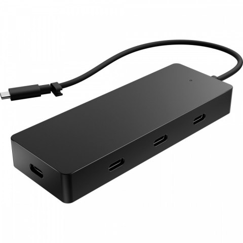 HP Inc. Stacja dokująca 4K USB-C Multiport Hub 6G843AA