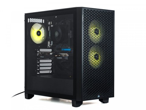 OPTIMUS Komputer E-Sport GA520T-CR12 Ryzen 5 5500/16GB/1TB/RX 9060 OC 8GB/W11H