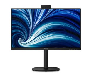 Philips Monitor 32B2U3601H 31.5 cala IPS 100Hz HDMI DP USB-C RJ45 Kamera