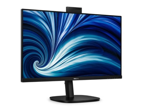 Philips Monitor 32B2U3601H 31.5 cala IPS 100Hz HDMI DP USB-C RJ45 Kamera