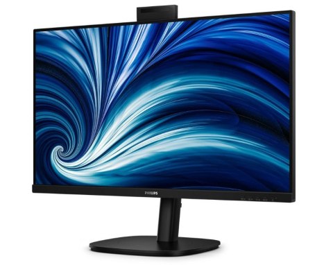 Philips Monitor 32B2U3601H 31.5 cala IPS 100Hz HDMI DP USB-C RJ45 Kamera