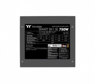 Thermaltake Zasilacz - Smart BX1 SE 750W 80+ Bronze EU Bulk