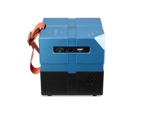 Acer Projektor AOPEN QH12a HD 1000:1