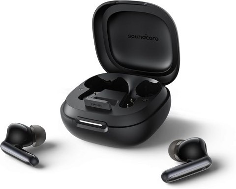 Anker Słuchawki Soundcore P40i Bluetooth Czarne