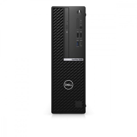 Dell Komputer poleasingowy Optiplex 5090 SFF Core i5-11500T (11-Gen.) 1,5GHz / 480 GB SSD / 16 GB / Win11 Prof. / 2-LATA GWARANC