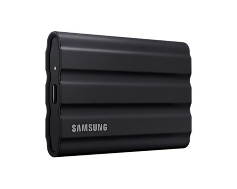 Samsung Dysk SSD T7 Shield 2TB USB 3.2, czarny
