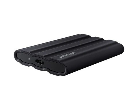 Samsung Dysk SSD T7 Shield 2TB USB 3.2, czarny