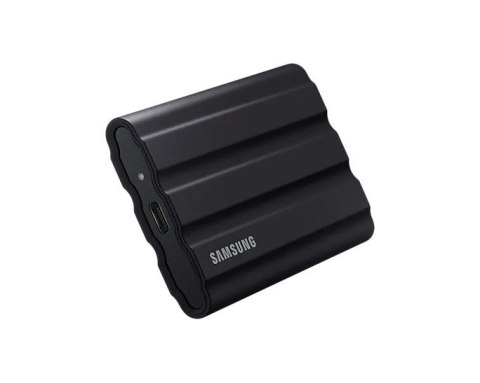 Samsung Dysk SSD T7 Shield 2TB USB 3.2, czarny