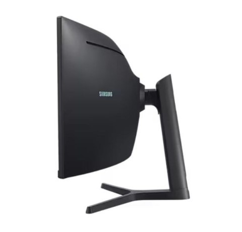 Samsung Monitor 49 cali ViewFinity S95UC VA 5120x1440 DQHD 32:9 2xHDMI 1xDP 1xUSB-C (90W) 3xUSB 3.0 LAN 5ms PinP/PbyP 120Hz HAS gł. zakr