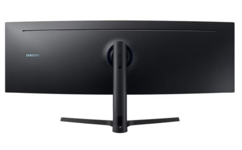 Samsung Monitor 49 cali ViewFinity S95UC VA 5120x1440 DQHD 32:9 2xHDMI 1xDP 1xUSB-C (90W) 3xUSB 3.0 LAN 5ms PinP/PbyP 120Hz HAS gł. zakr