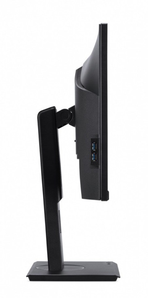 Acer Monitor 23.8 cala B247YGBMIQPRZX IPS 120Hz HDMI DP VGA