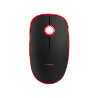 MODECOM WRM113 CZERWONO-CZARNA BEZPRZEWODOWA MYSZ OPTYCZNA