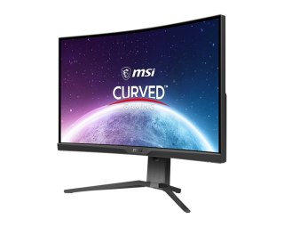 MSI Monitor 27 cali MAG 275CQRXF LED/QHD/Curved/240Hz/czarny