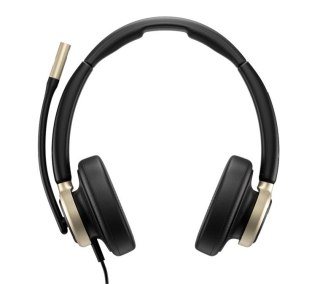POLY Słuchawki Mission 825 Stereo Bulk/Leather.C01FCA6#AC3