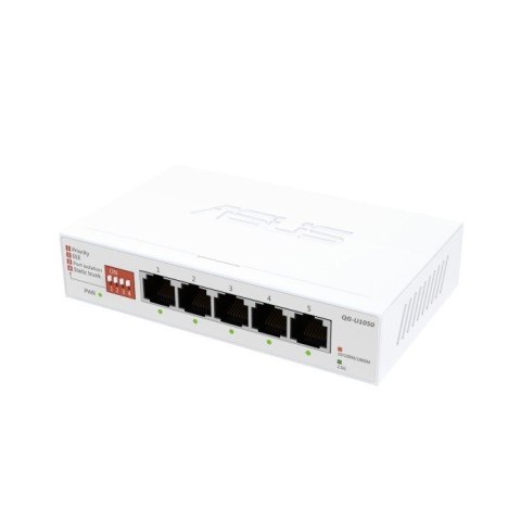 Asus Przełącznik niezarządzalny QG-U1050 5 portów 2.5G