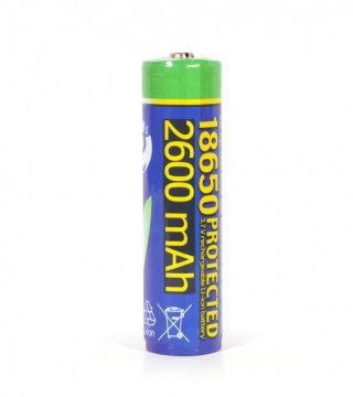 Gembird Akumulator litowo-jonowy typ 18650 3,7V 2600 mAh