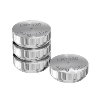 Gembird Bateria CR1130, 1.5V, 4 sztuki