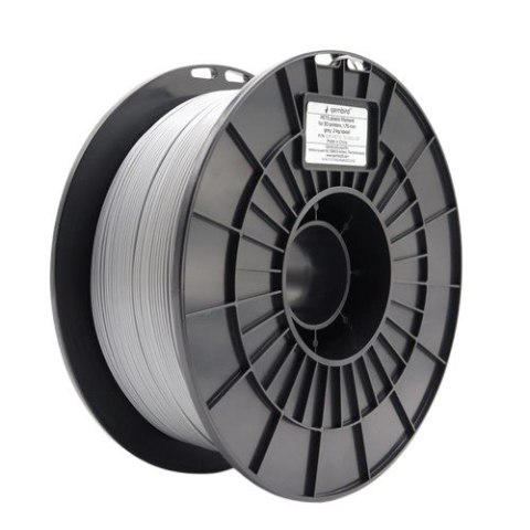 Gembird Filament PETG, 1,75 mm, 2 kg, szary