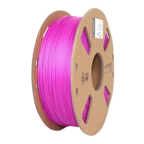 Gembird Filament PLA, 1.75 mm, 1 kg, fioletowy