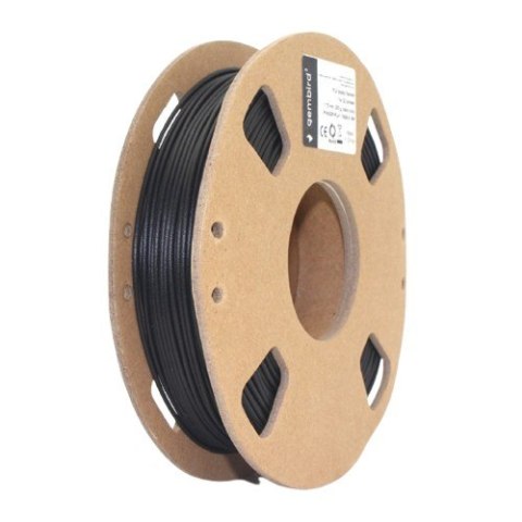Gembird Filament PLA, 1,75 mm, 200gr. - do drukarki GEMMA, czarny