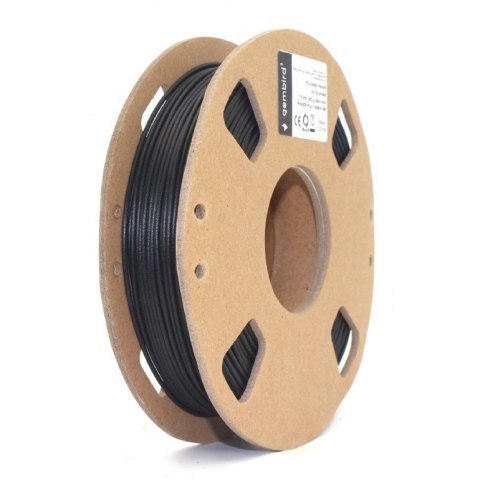 Gembird Filament PLA, 1,75 mm, 200gr. - do drukarki GEMMA, czarny