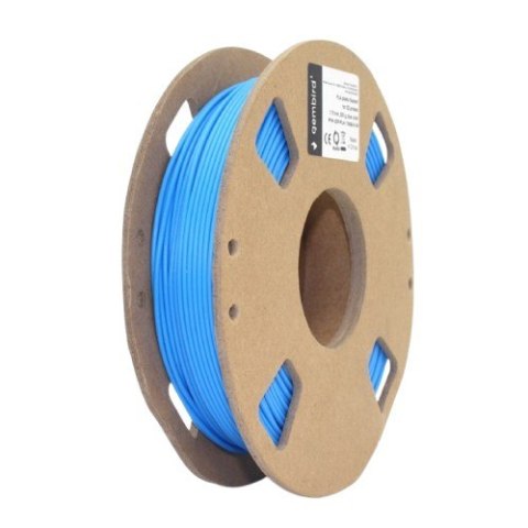 Gembird Filament PLA, 1,75 mm, 200gr. - do drukarki GEMMA, niebieski