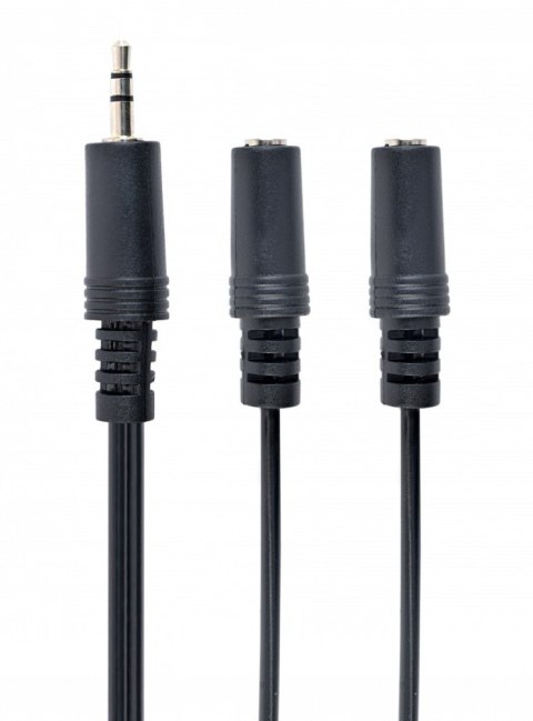 Gembird Kabel rozdzielacz 3.5mm jack/2x3.5mm jack żeńskie 5m