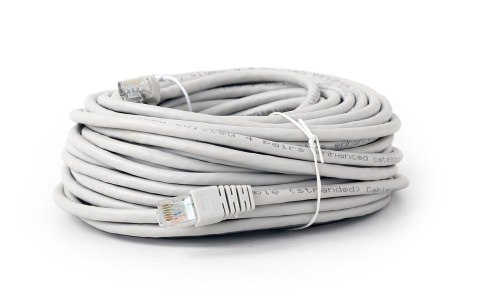 Gembird Patchcord kat.6 UTP 20m kolor szary