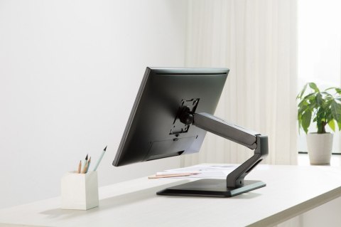 Gembird Stojak na monitor z regulacją wysokości, 17-32 cale do 10kg