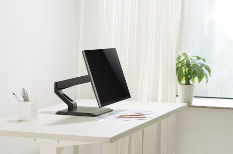 Gembird Stojak na monitor z regulacją wysokości, 17-32 cale do 10kg