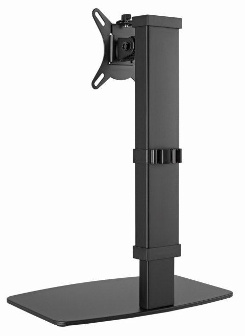 Gembird Stojak na monitor z regulacją wysokości, 17-32 cale, do 8kg